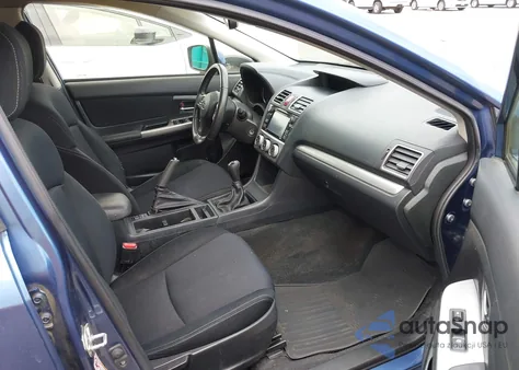 2015 Subaru Impreza 2.0I Sport Premium from USA, damaged, VIN JF1GPAT61FG231897